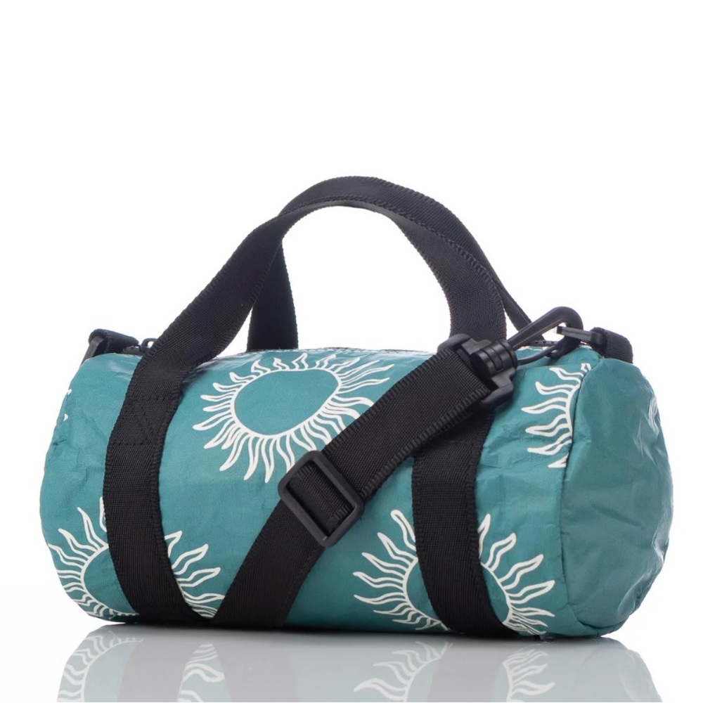 Aloha Collection Mini Mini Duffle Sun- ☀️SOLD OUT